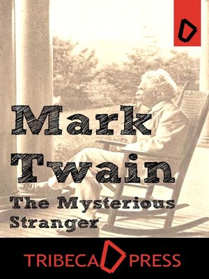 cover image of The Mysterious Stranger